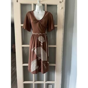 Vintage Alfred Shaheen Dress‎